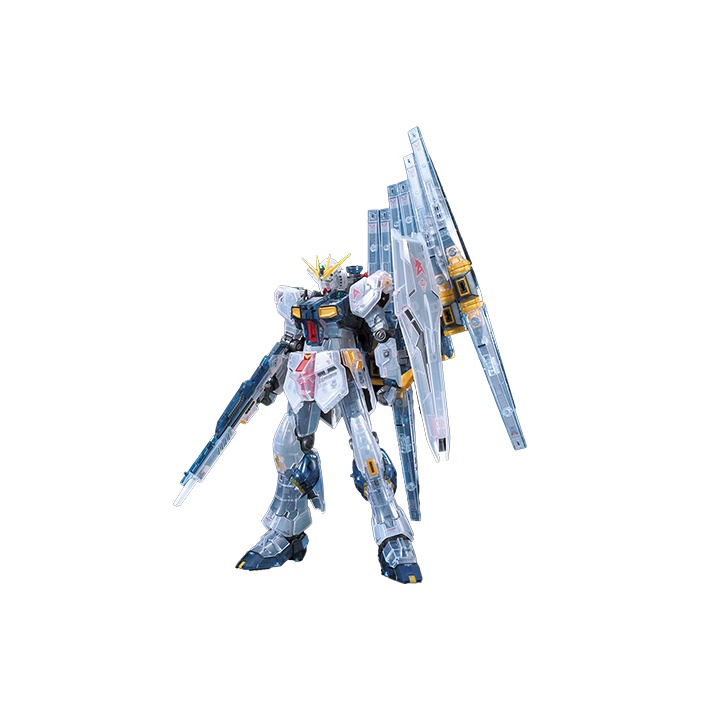 Bandai Model Gundam Rg - BANDAI Ν Gundam RX 93 RG