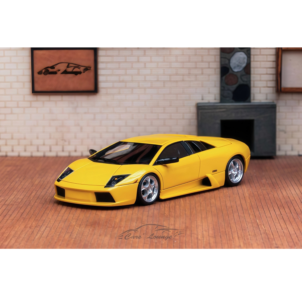 Cars'Lounge 1:64 Murielago Res - Die Cast Car 1 64 recension och pris
