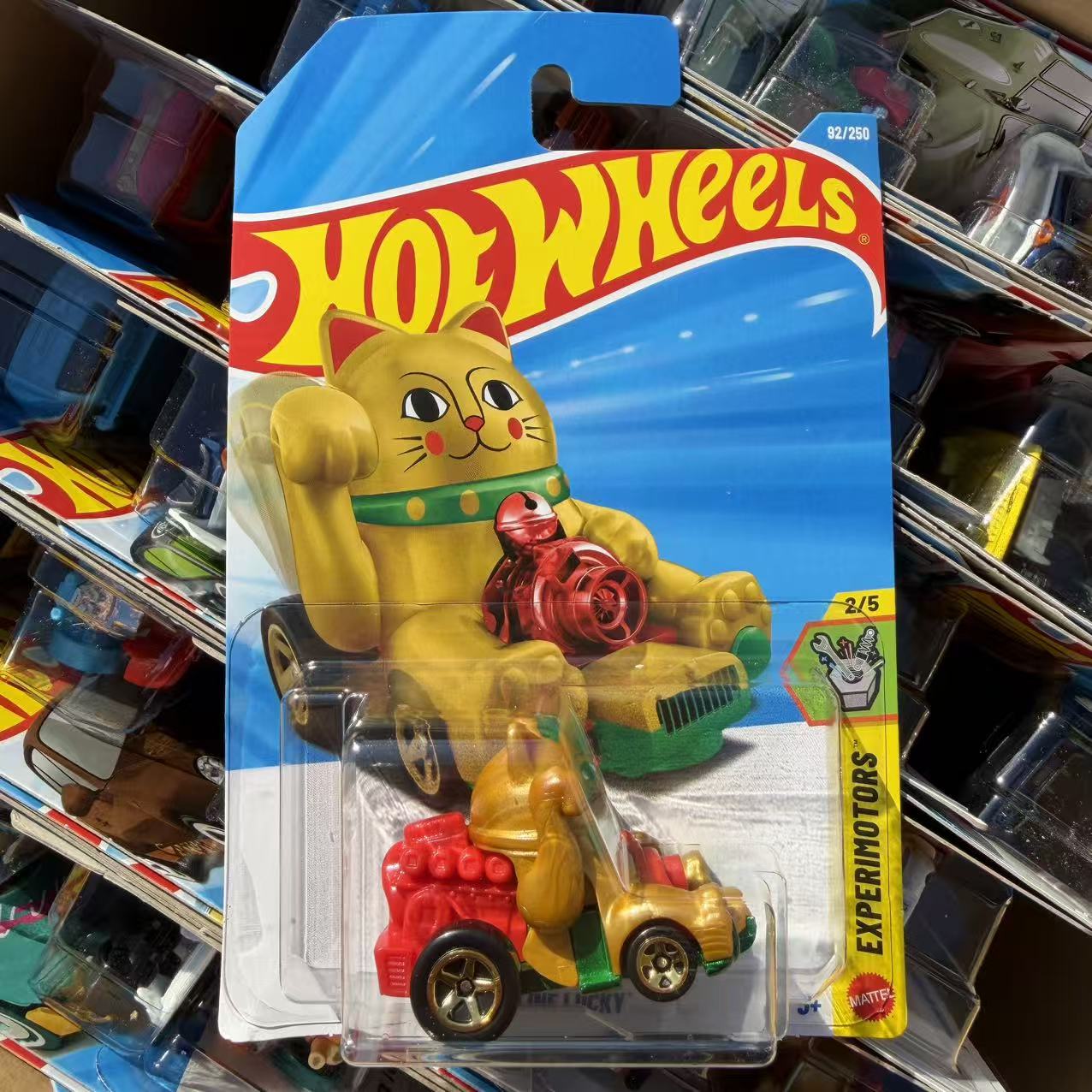 Original Hot Wheels 2025 N Cas - Hot Wheels Car Mainline recension och pris