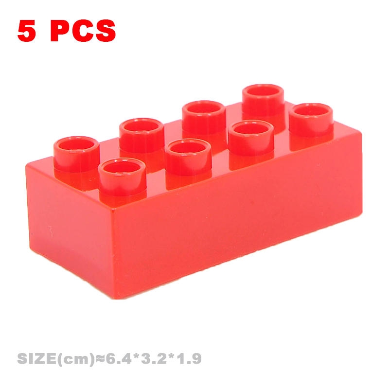 Bulk Big Size Building Block B - Lego Set City recension och pris