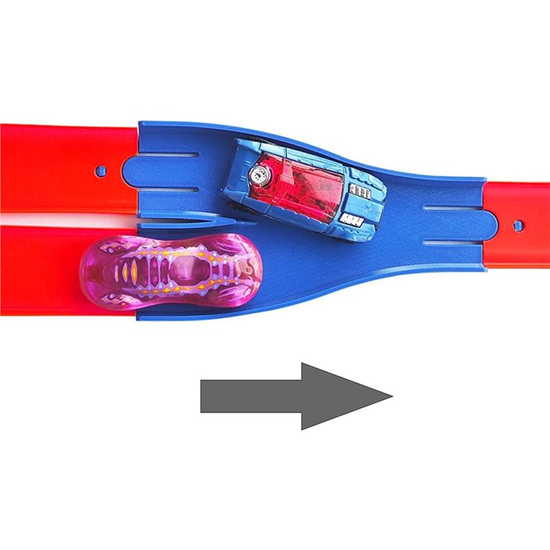AINY-Racetrack Connectors For  - Hot Wheels Car Track Sets recension och pris