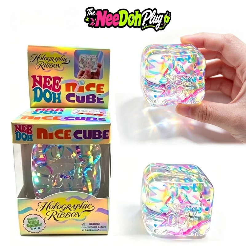 @Hot Sale Needoh Nice Cube Sen - Fidget Cube Original recension och pris