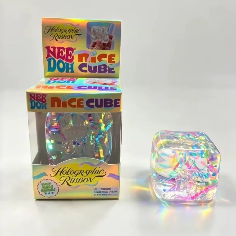 @Hot Sale Needoh Nice Cube Sen - Fidget Cube Original recension och pris