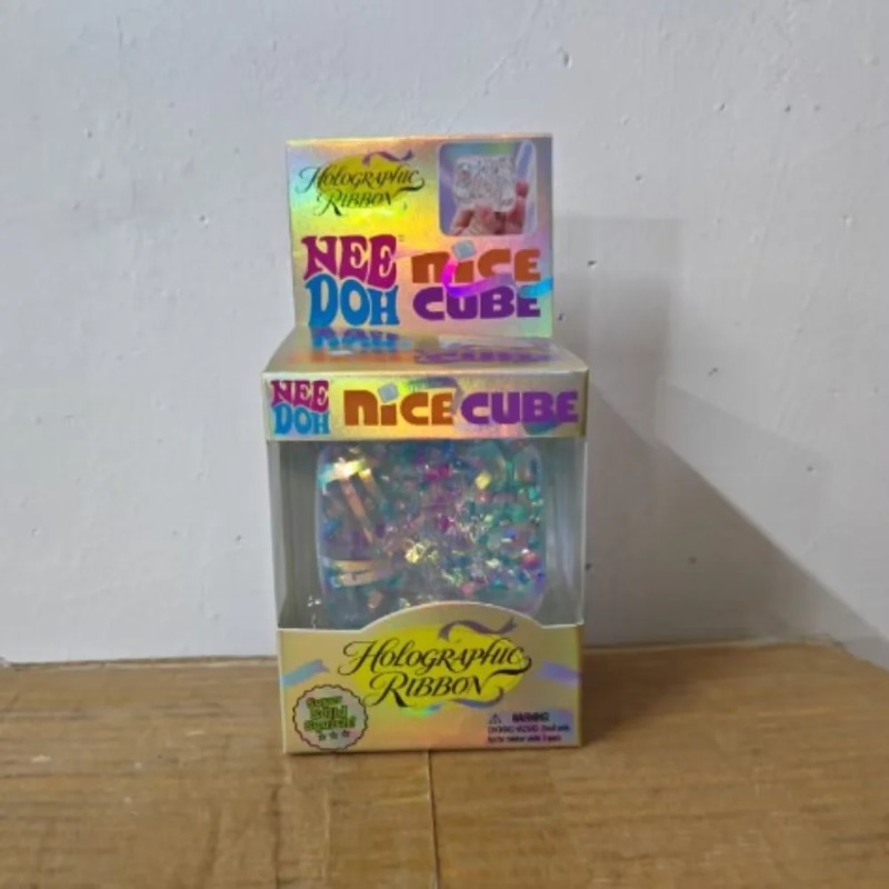@Hot Sale Needoh Nice Cube Sen - Fidget Cube Original recension och pris