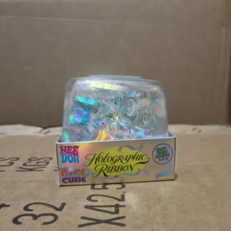 @Hot Sale Needoh Nice Cube Sen - Fidget Cube Original recension och pris