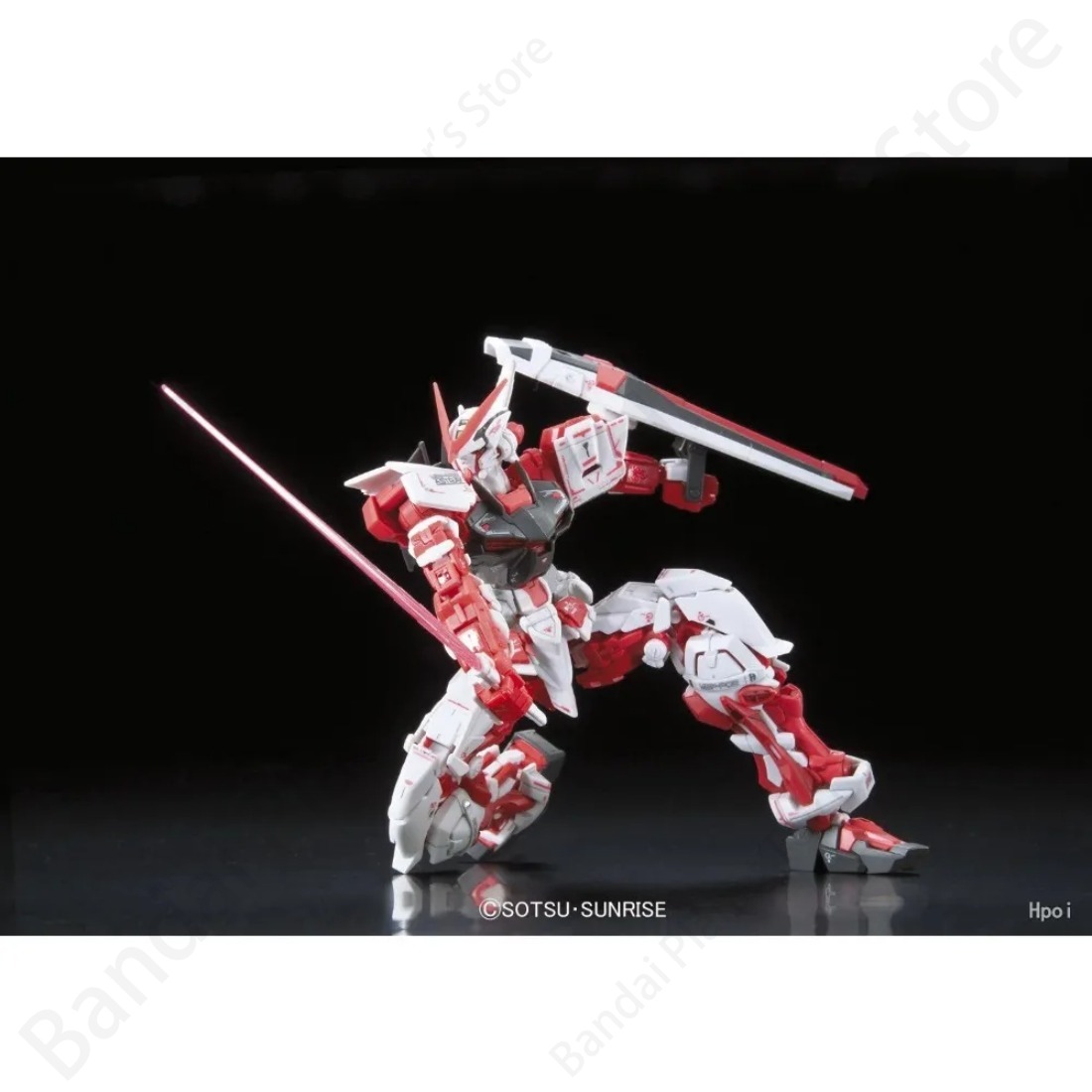 Bandai Action Original Gundam  - Bandai Model Gundam Rg recension och pris