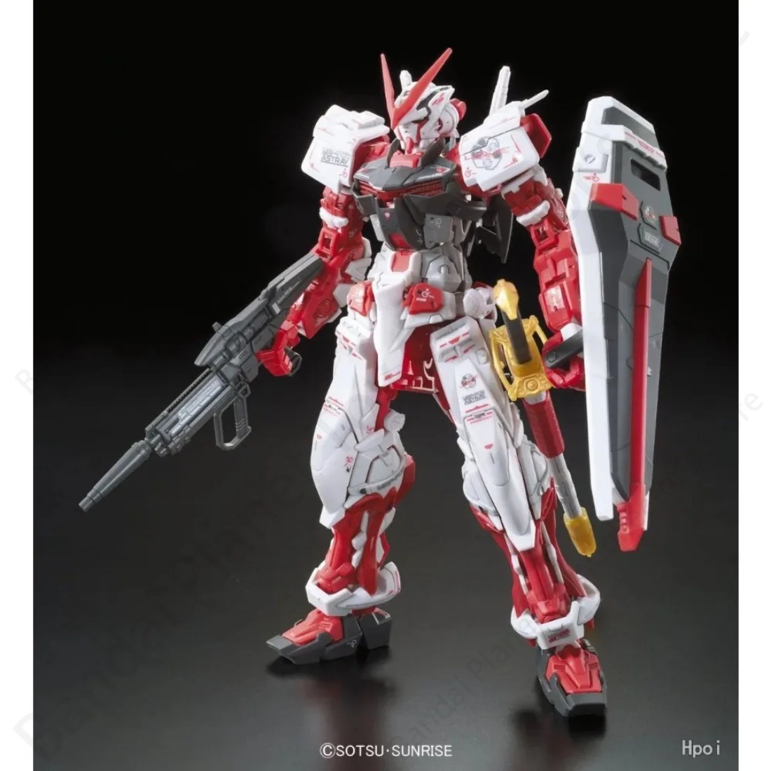 Bandai Action Original Gundam  - Bandai Model Gundam Rg recension och pris