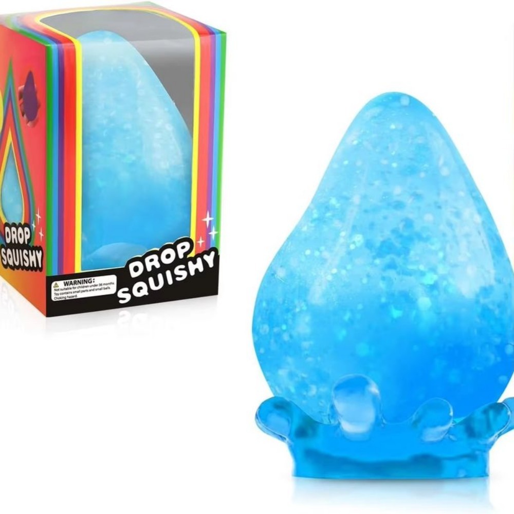 Water Droplet Shape Confirmati - Mystery Box Blind Bag recension och pris