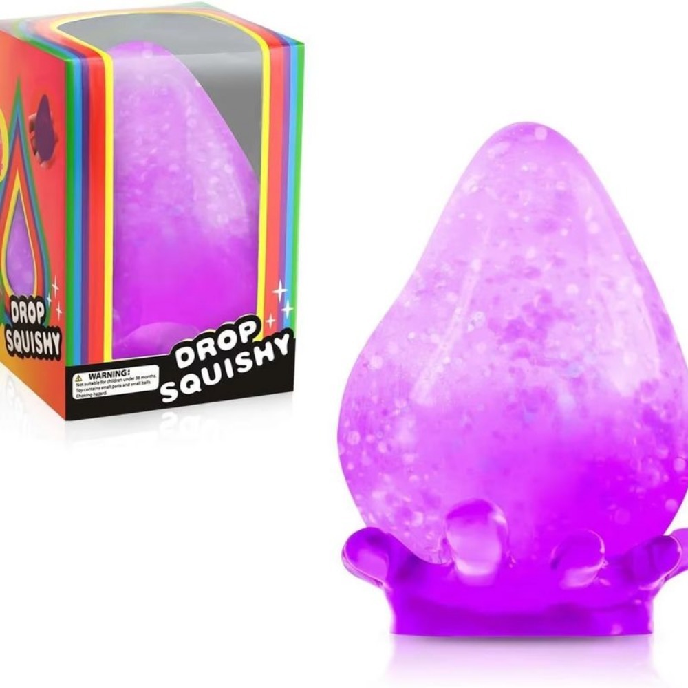 Water Droplet Shape Confirmati - Mystery Box Blind Bag recension och pris