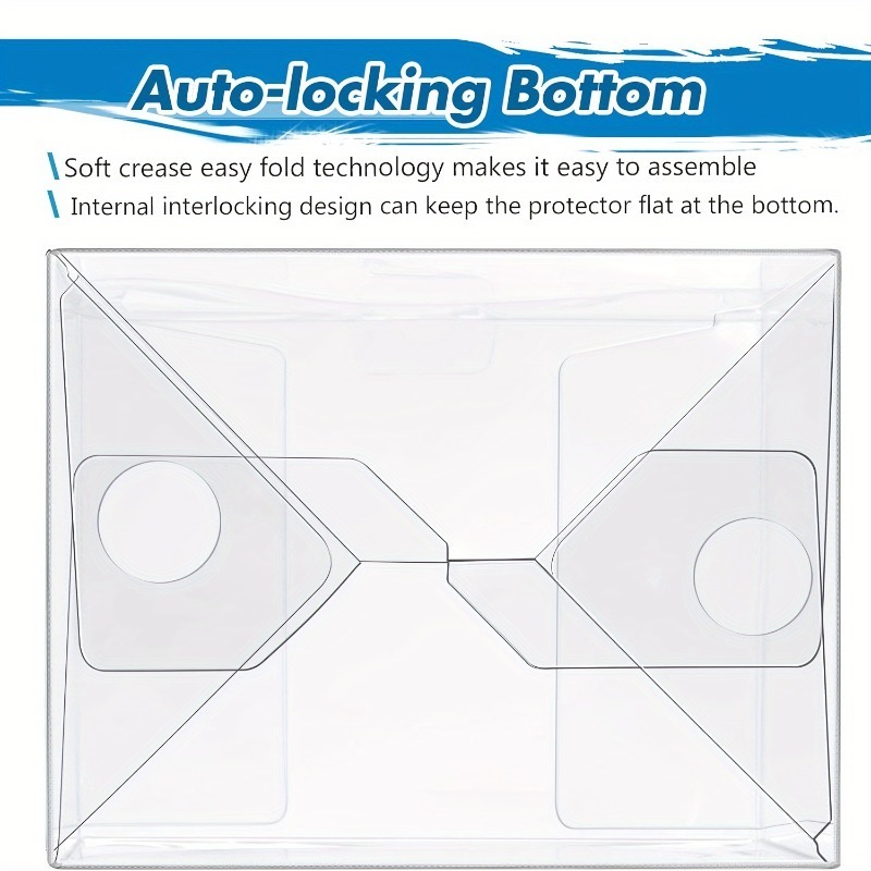 20/10-Pack Premium Clear Prote - Funko Pop Protector recension och pris