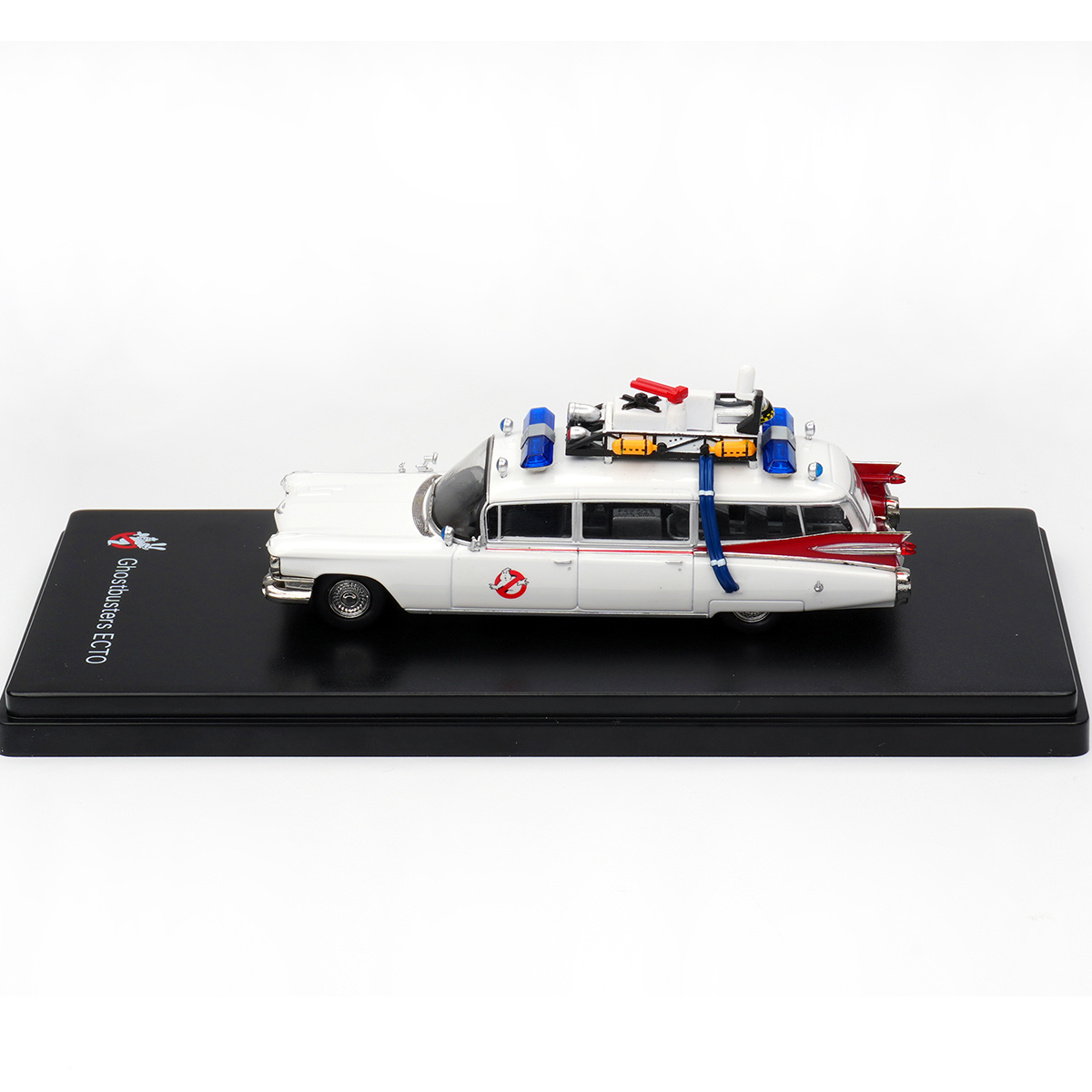 YS In Stock 1:64 NEW Ghostbust - Die Cast Car 1 64 recension och pris