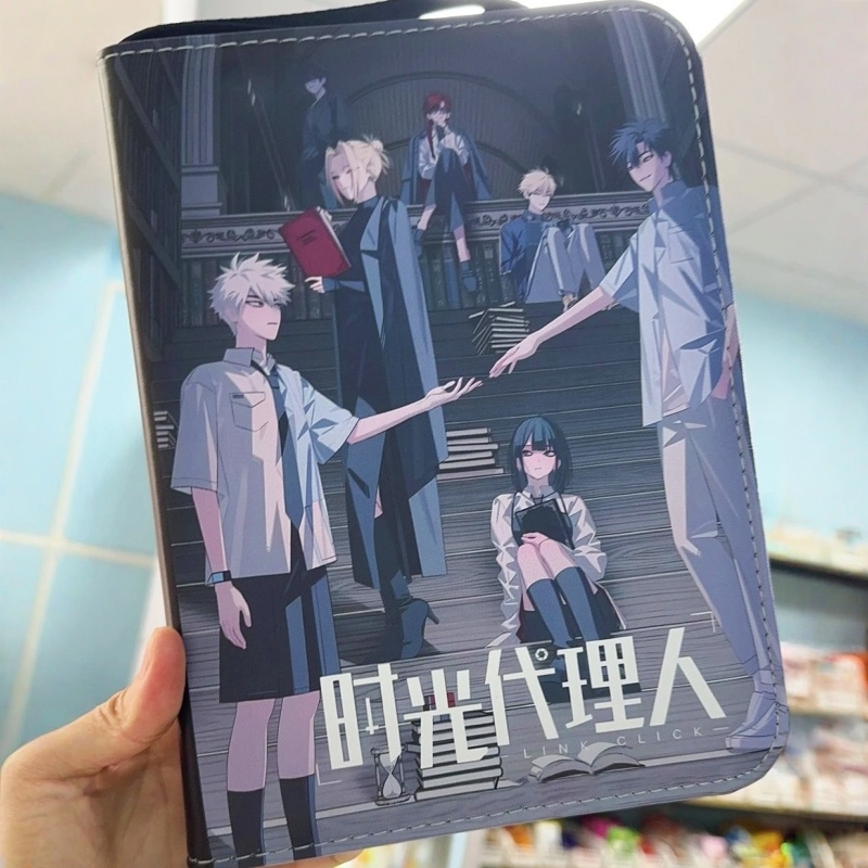 Game Link Click Card Binder 4/ - Trading Card Binder recension och pris